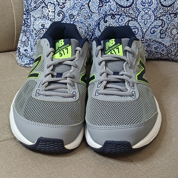 New Balance MX517 Training sneakers gray NWOT - Picture 4 of 8